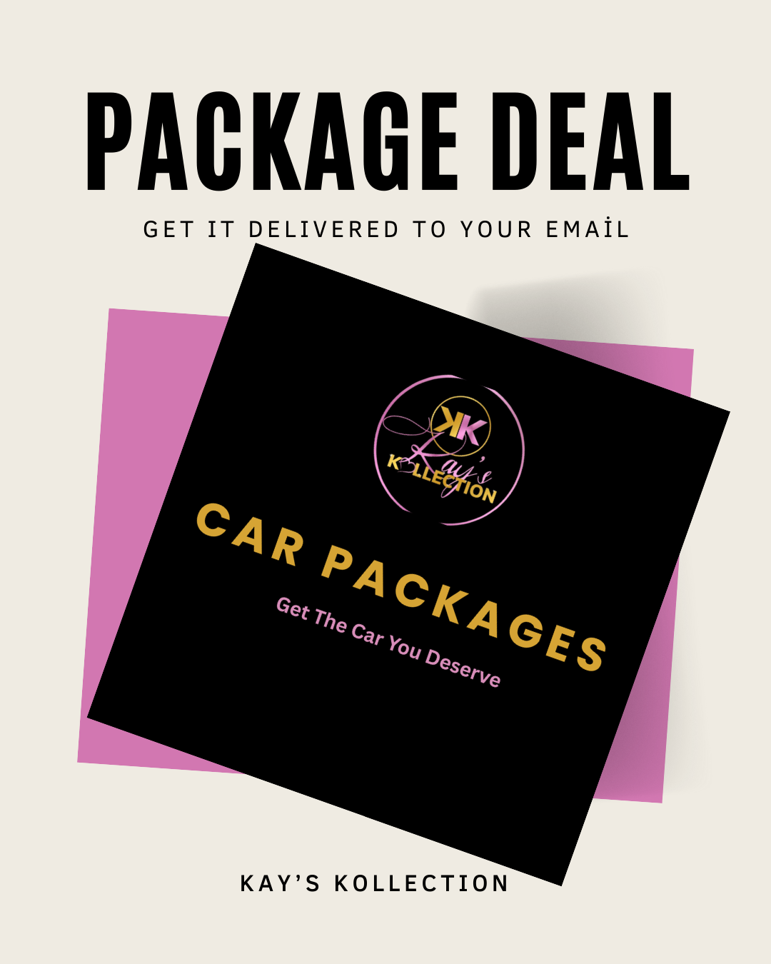 Car Packages
